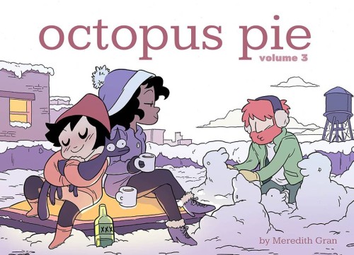 OCTOPUS PIE TP VOL 03 (9781632157232)