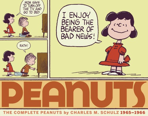 COMPLETE PEANUTS TP VOL 08 1965-1966 (9781683960386)
