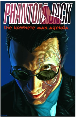 PHANTOM JACK NOWHERE MAN AGENDA GN (9781600107108)