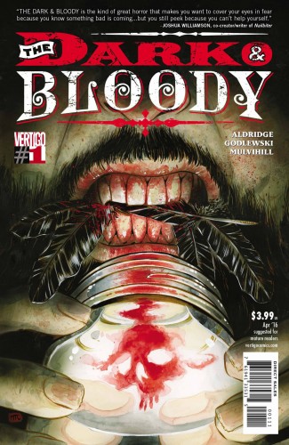 DARK AND BLOODY #1 (OF 6)