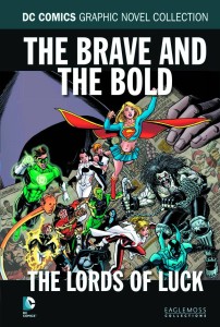 DC COMICS GN COLLECTION VOL 14 - BRAVE BOLDS LORDS LUCK