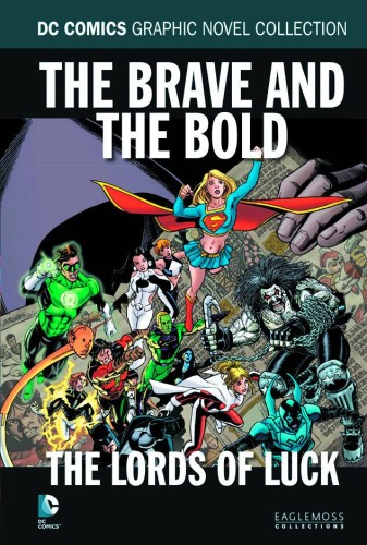 DC COMICS GN COLLECTION VOL 14 - BRAVE BOLDS LORDS LUCK