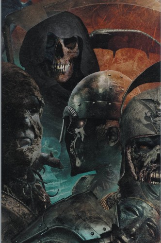 PESTILENCE TP VOL 02 (9781935002437)