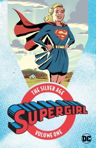 SUPERGIRL THE SILVER AGE TP VOL 01