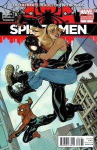 SPIDER-MEN #3 (OF 5) DODSON VAR VF