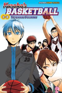 KUROKO BASKETBALL 2IN1 TP VOL 01