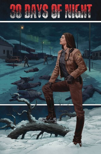 30 DAYS OF NIGHT (2018) TP (9781684053094)