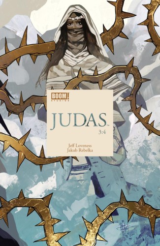 JUDAS #3 (OF 4)