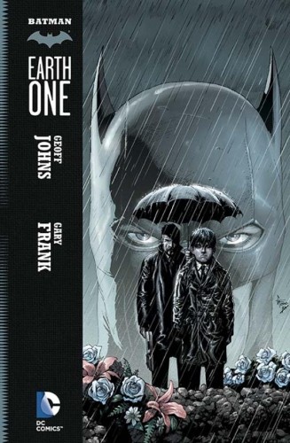 BATMAN EARTH ONE TP (9781401232092)