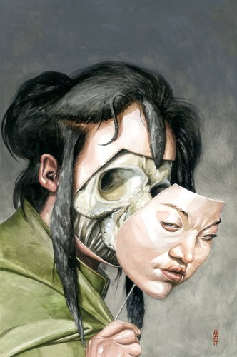 RAPTURE #3 CVR B JONES