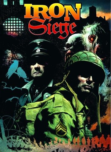 IRON SIEGE TP (9781600109799)