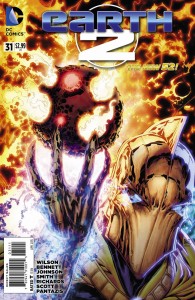 EARTH 2 #31
