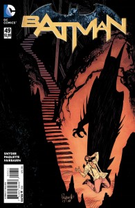 BATMAN #49 (N52)