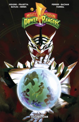 MIGHTY MORPHIN POWER RANGERS TP VOL 04 (9781684150311)
