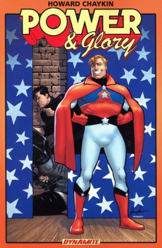 HOWARD CHAYKIN POWER & GLORY TP (9781933305066)