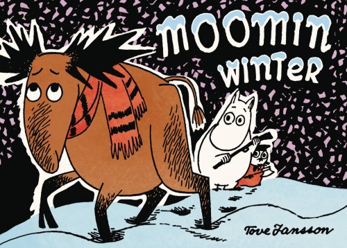 MOOMIN WINTER GN (9781770463103)