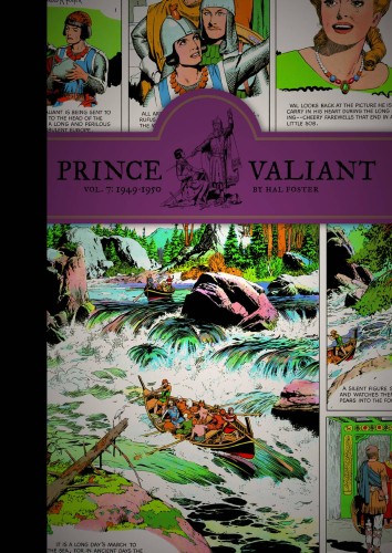PRINCE VALIANT HC VOL 07 1949-1950 (9781606996454)