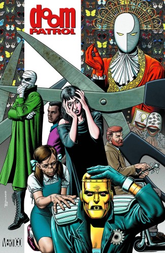 DOOM PATROL TP VOL 01 (9781401263126)