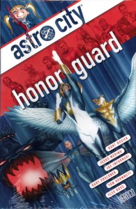 ASTRO CITY HONOR GUARD HC
