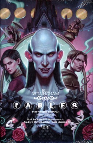 FABLES DELUXE EDITION HC VOL 11 (9781401258269)