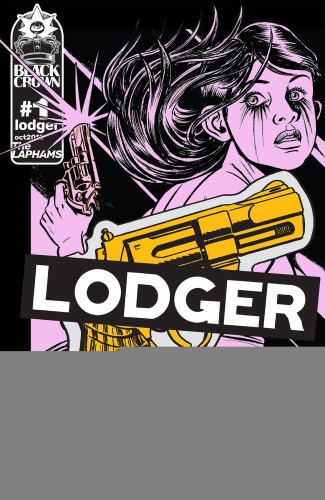 LODGER #1 CVR A LAPHAM