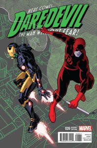 DAREDEVIL #26 RIVERA VAR