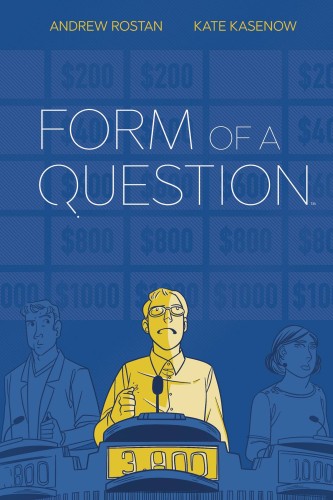 FORM OF A QUESTION HC (9781684152612)