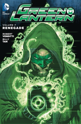 GREEN LANTERN TP VOL 07 RENEGADE (9781401265229)