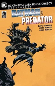 DC COMICS DARK HORSE BATMAN VS PREDATOR TP