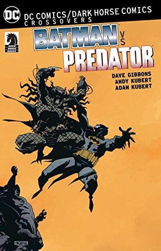 DC COMICS DARK HORSE BATMAN VS PREDATOR TP (9781401270780)