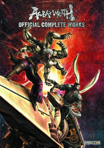 ASURAS WRATH OFFICIAL COMP WORKS SC (9781927925294)