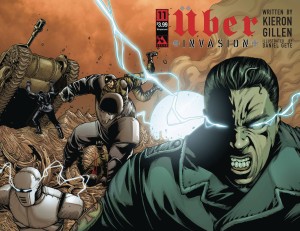 UBER INVASION #11 WRAP CVR