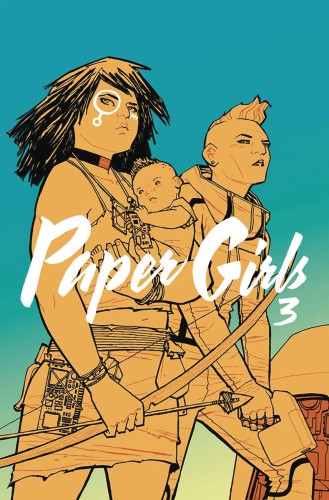 PAPER GIRLS TP VOL 03 (9781534302235)