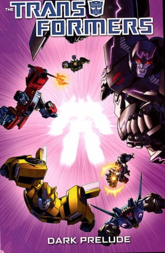 TRANSFORMERS PRELUDE TP (9781613777169)