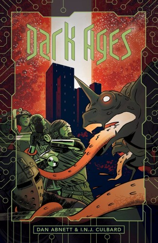 DARK AGES TP (9781616556020)