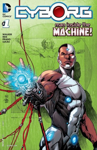 CYBORG #1 (N52)