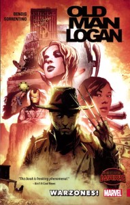 WOLVERINE OLD MAN LOGAN TP VOL 00 WARZONES