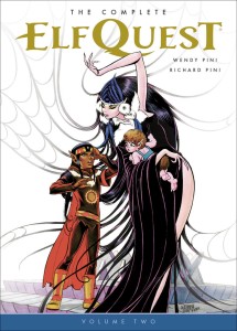 COMPLETE ELFQUEST TP VOL 02