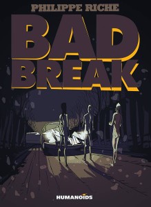BAD BREAK HC