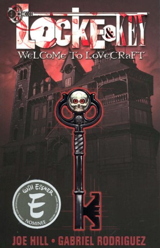 LOCKE & KEY TP VOL 01 WELCOME TO LOVECRAFT (9781600103841)
