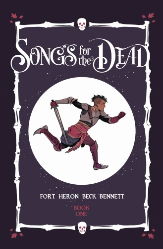 SONGS FOR THE DEAD TP (9781939424341)