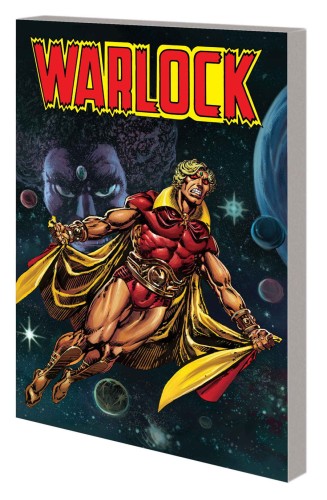 WARLOCK BY JIM STARLIN TP COMPLETE COLLECTION (9780785188476)