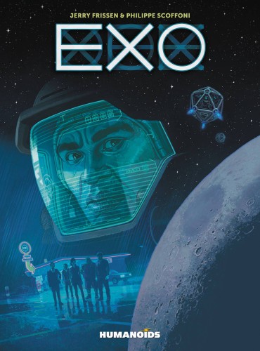EXO HC (9781594654589)