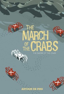 MARCH OF THE CRABS HC VOL 02