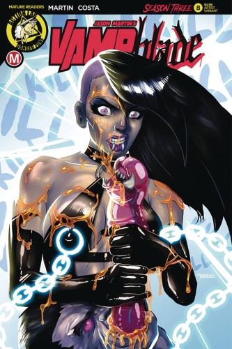 VAMPBLADE SEASON 3 #8 CVR C MASTAJWOOD