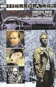 HELLBLAZER FREEZES OVER TP