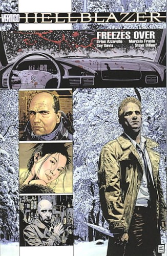 HELLBLAZER FREEZES OVER TP (9781563899713)