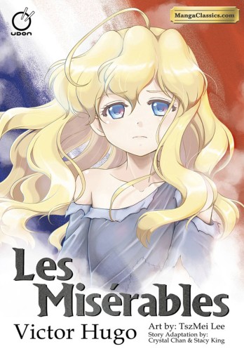 LES MISERABLES MANGA CLASSICS HC (9781927925157)