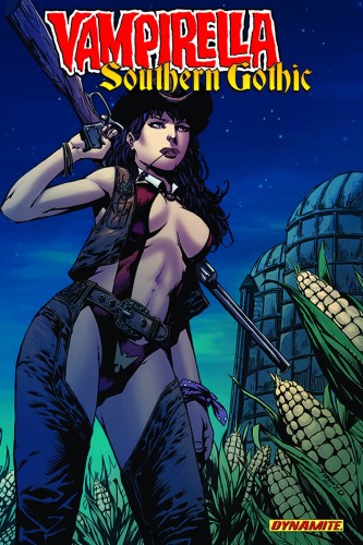 VAMPIRELLA SOUTHERN GOTHIC TP (9781606904893)