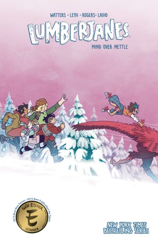 LUMBERJANES TP VOL 16 (9781684156160)
